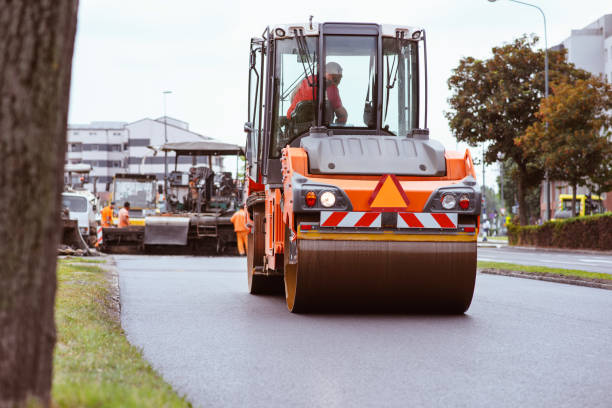 Best Driveway Paving Contractor  in Weber City, VA