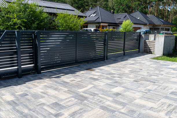 Best Concrete Paver Driveway  in Weber City, VA