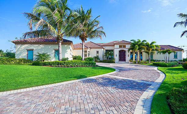 Best Residential Driveway Paver Services  in Weber City, VA