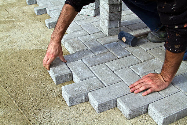 Best Decorative Driveway Pavers  in Weber City, VA